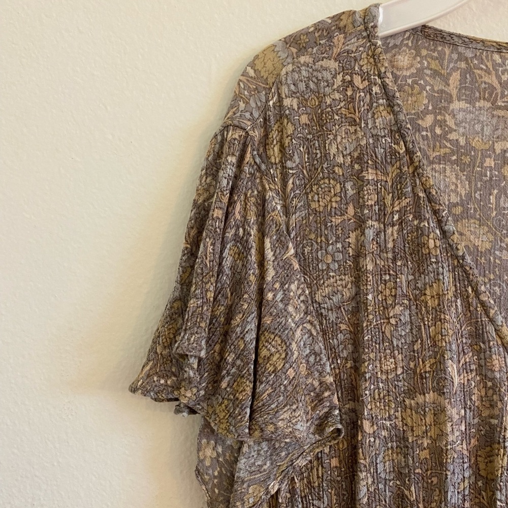 O’Neill Wrap Top - Picture 3 of 5